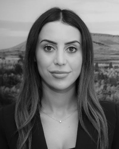 Christabel Nader - Marshall Investments