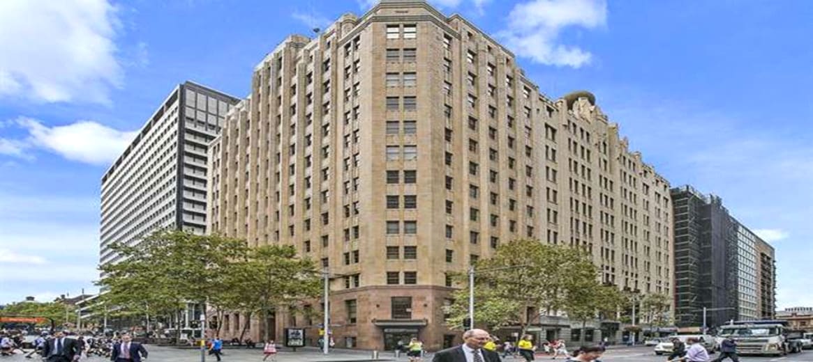 53 Martin Place, Sydney - Marshall Investments