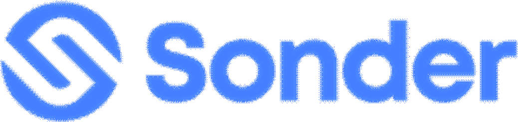 Sonder logo